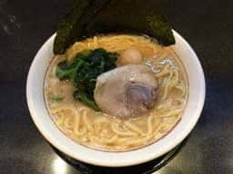 横浜家系 だるま家
