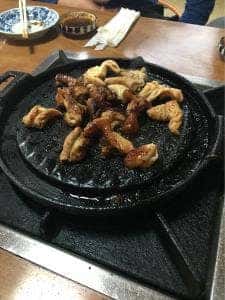 宮城飯店
