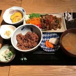 オーガニックカフェ・ラムノ