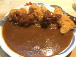 CAFE & カレー MIZUTANI