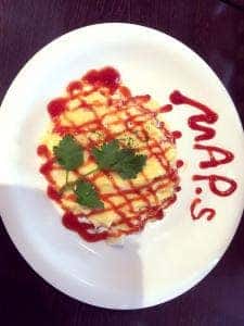 ダイニングカフェマップス本宮店