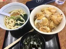 山田うどん 堀之内店