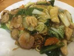 中国料理なすの華