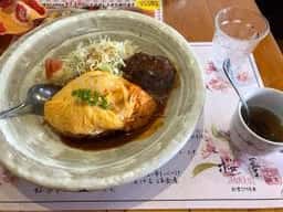 洋食屋 桜亭