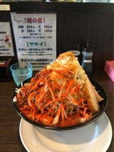 ラーメンガジロー岐阜北方店