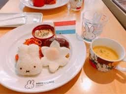 ミッフィーカフェ かまいし