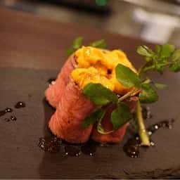 ローストビーフ酒場 USHIMARU