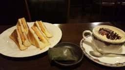 珈琲倶楽部 如水舎 井瀬木店