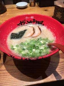 ラー麺ずんどう屋 倉敷神田店