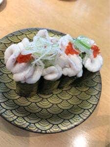 鮨覚 安原店