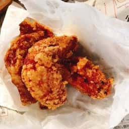 ふじやからあげ店 大貞店