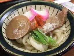 双美 うどん店