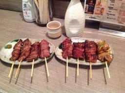 炭火ダイニング 味らく