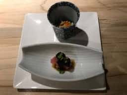 銀座 和食堂 三幸