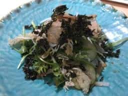 銀座 和食堂 三幸