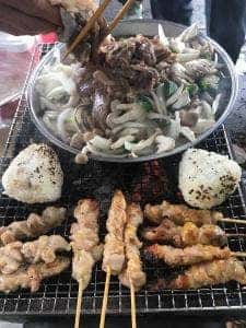 かねひろのジンギスカン