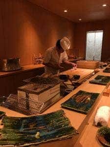 鮨れんげ