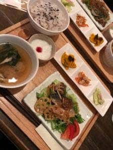 茶房 お花