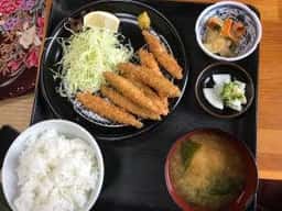 しばざき食堂