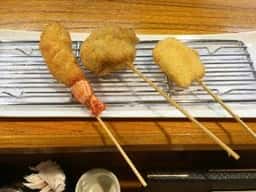 串揚げ・鮮菜 天弓