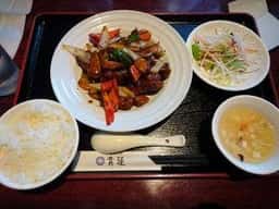 健康中華 青蓮 豊洲IHI店