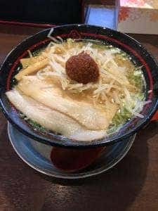 驛麺 らぁ～めん京 山陽姫路駅店
