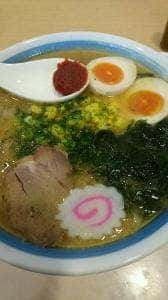 金ちゃんラーメン
