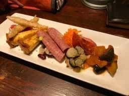 bistro caravin