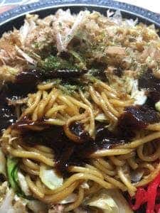 お好み焼きマツモト