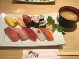 下高井戸 旭鮨総本店 新宿京王百貨店8階店