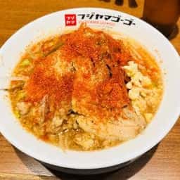 つけ麺・ラーメン フジヤマ55 ヴェルサウォーク西尾店
