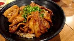 串揚げじゅらく アメ横店