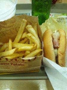 ウェンディーズ・ファーストキッチン 池袋北口店