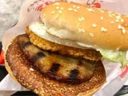 バーガーキング 品川シーサイドフォレスト店