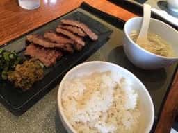 伊達の牛たん 青葉城店