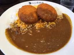 カレーハウスCoCo壱番屋 足立区佐野店