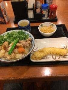 丸亀製麺 倉敷連島店