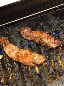 焼肉南大門