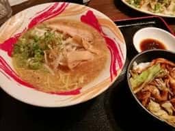 福ちゃんラーメン 坪井店