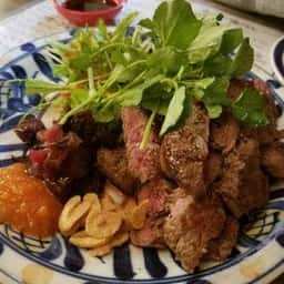 ガクオン食堂。