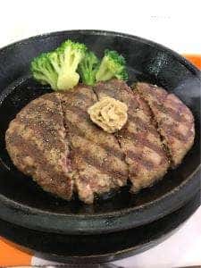 いきなりステーキ アリオ橋本店