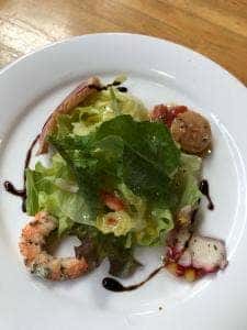 イタリア料理エスターテ
