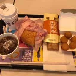 マクドナルド 外環熊取町店