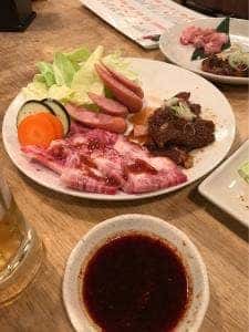 焼肉さぶらい