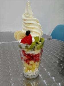 Fruits Plaza