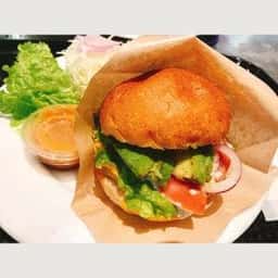 ハムアンドゴー 香林坊アトリオカフェ