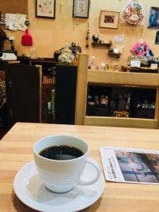 珈琲焙煎舎