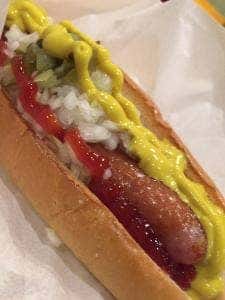 フレッシュネスバーガー サンロード店