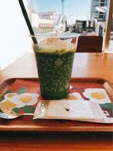 nana's green tea ひばりが丘パルコ店