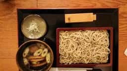 藪そば